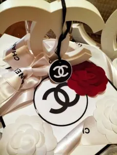 ❣️CHANEL♡両面ココマ―クDesignありチャ―厶❣️