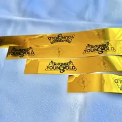 SixTONES 落下物　銀テ SixTONES YOUNG OLD 金テ 2本 銀テ 落下物 ストーンズ｜Yahoo