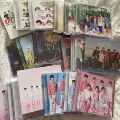 なにわ男子 CDまとめ売り