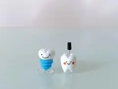 ガラス細工 歯の7点セット ガラス細工 歯の7点セット - メルカリ