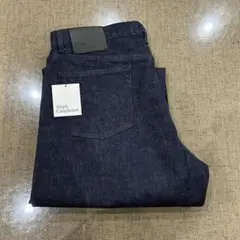 Simply Complicated BF SELVEDGE JEAN NAVY - メルカリ