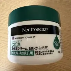 Neutrogena インテンスリペア CICA 高保湿クリーム 200gのサムネイル