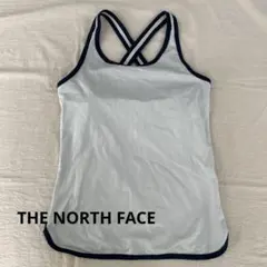 THE NORTH FACE クロスストラップタンクトップ　 M フィットネス