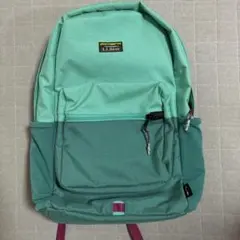 ⭐️専用商品です 【LLBEAN】 リュック ウール ボア 赤 チェック
