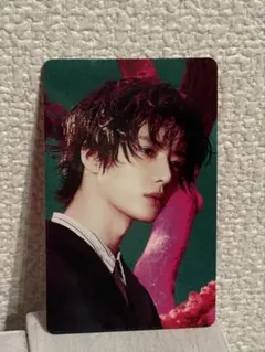TXT トゥバ トレカ HMV ラキドロ ボムギュ　特典