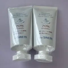 the SAEM クリーンハンドジェル 2本セットのサムネイル