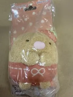 すみっコぐらし　マスコット　とんかつ　Play Charm