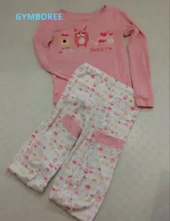 GYMBOREE ジンボリー　パジャマ　12
