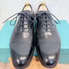 エドワードグリーン MIDFORD UK6.5 ブラック 箱・ツリー付のサムネイル