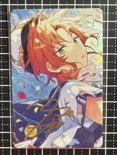 新品★あんスタ【月永レオ】箔押し★ぱしゃこれ★IDOL★ver.7 あんさんぶるスターズ あんスタ 月永レオ ぱしゃこれ ぱしゃっつ