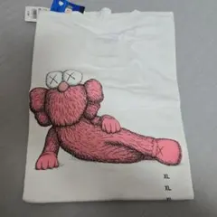UNIQLO Kaws Tシャツ XL ホワイト