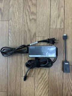 Lenovo 65W ACアダプター USB Type-C