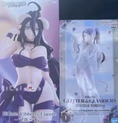 OVERLORD BiCute Ribbons アルベド