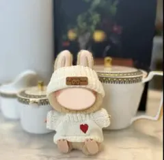 ❣️ぬぐるみまとめ売り❣️ 手芸パーツ 『ぬいのボディ さくらミルク Mサイズ NUI-08