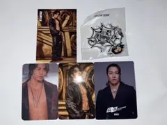 RIKU グッズ5点セット