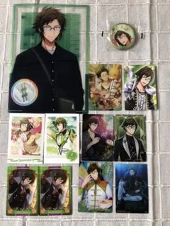 アイドリッシュセブン 二階堂大和 グッズセット