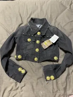 廃盤 TRUERELIGION コーデュロイ ボアgジャン 短丈 y2k - メルカリ