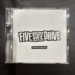 2026年最新】Five state drive cdの人気アイテム - メルカリ