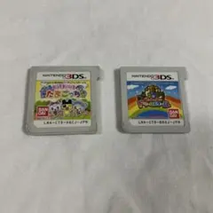 3ds せーしゅんドリームスクール　おうちまいにちたまごっち　カセットのみ