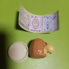 チョコエッグ　すみっコぐらし3  …とんかつ