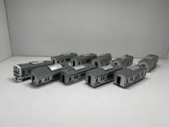 Bトレ E231系常磐線 10両のサムネイル