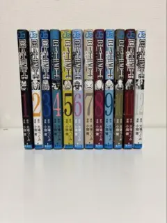 デスノート 全12巻セット