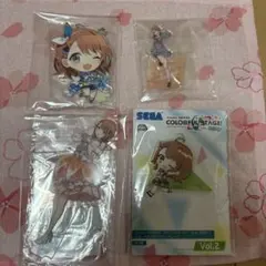 プロセカ花里みのり アクリルスタンド 4点セット