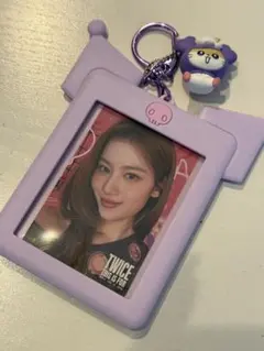 TWICE LOVELYS カードホルダー サナ 即日発送