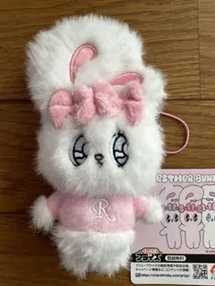 エスターバニー イニシャルマスコット　R