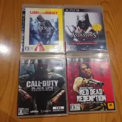 ps3 ソフト セット