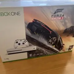 Xbox One Forza Horizon 本体