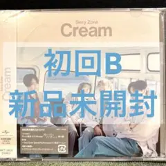 SexyZone 「Cream」初回限定盤B