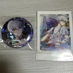 アイナナ ラスティアラ 缶バッジ 逢坂壮五