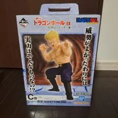 一番くじ ドラゴンボールEX 対決レッドリボン軍 C賞 ブルー将軍