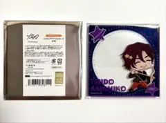 カリスマ×fanfancy+ スクエアアクリルカード　星座　天堂天彦