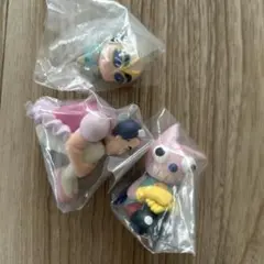 クレヨンしんちゃん待ちぼうけ3体セット売り