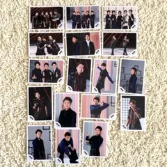 嵐 公式写真 心の空 PV 大野智セット 17枚 抜けなし