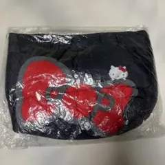 ローソン ハローキティ ふんわりリボントート 新品未開封