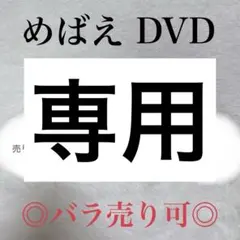 ※専用※ めばえ 付録 DVD 2枚セット・まとめ売り 2歳 3歳 4歳