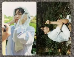 J-HOPE ホソク　BTS　シーグリ 2019 トレカ　カード　防弾少年団