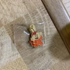 たべっ子どうぶつ　さる　チャーム