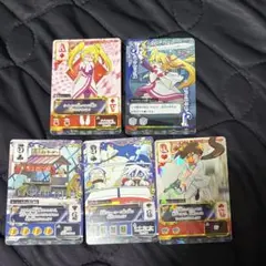 怪盗ジョーカー　ミラクルポーカー　2弾＆1弾　セミコンプセット　美品 怪盗ジョーカー ミラクルポーカー 2弾＆1弾 セミコンプセット 美品