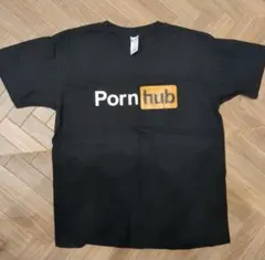 GILDAN Pornhub Tシャツ Xlサイズ ブラック