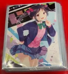 サンパン　ラブライブ　矢澤にこ　スリーブのサムネイル
