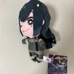 蛙吹梅雨 キャラクターぬいぐるみ