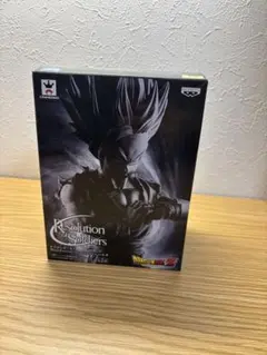 ドラゴンボールZ 孫悟空 Resolution of Soldiers