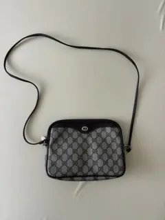 GUCCI GGパターン ショルダーバッグ