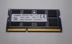 Kingston PC3L-12800S(DDR3-1600) 8GB