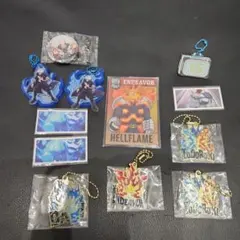 新品未開封　轟　エンデヴァー　荼毘　焦凍　まとめ売り