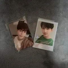 SEVENTEEN JEONGHAN トレカ 2枚セット